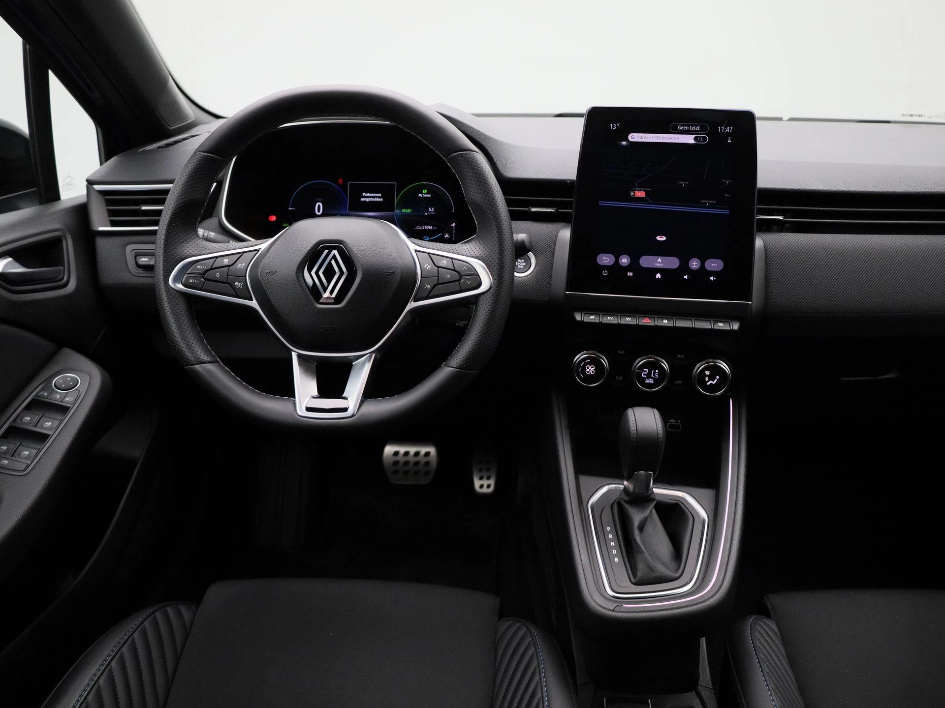 Renault Clio 1.6 E-Tech Full Hybrid 145 esprit Alpine