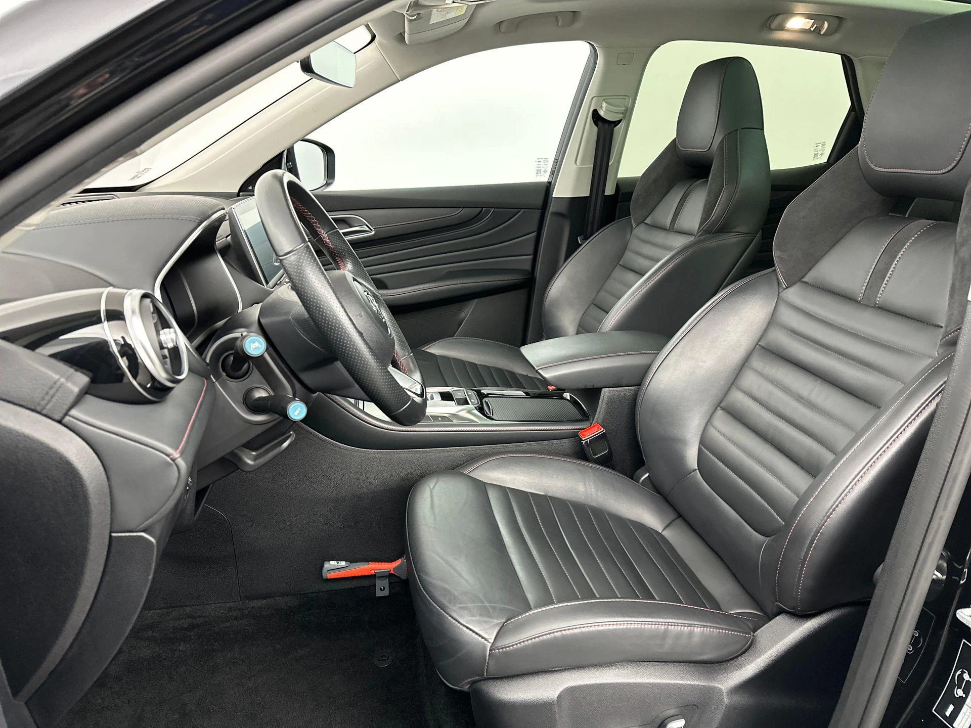 MG EHS 1.5 TGDI PHEV Aut. Luxury
