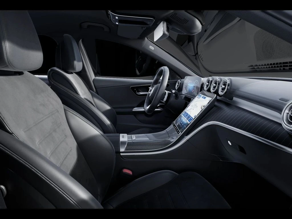 Mercedes-Benz-C-Klasse 200 d-image-9