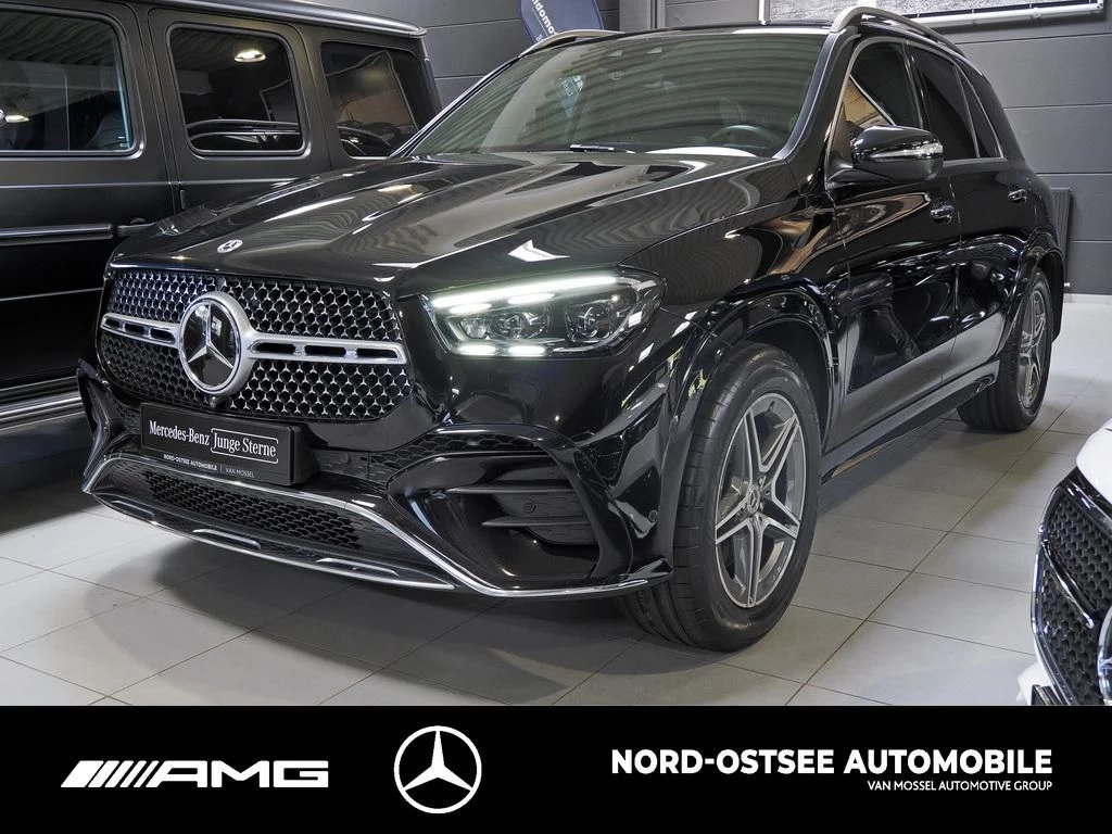 Mercedes-Benz GLE 350 de 4M AMG PANO AHK 360 SOUND AIRMATIC AMG LineW167 GLE 350 de 4M AMG PANO AHK 360 SOUND AIRMATIC AMG Line