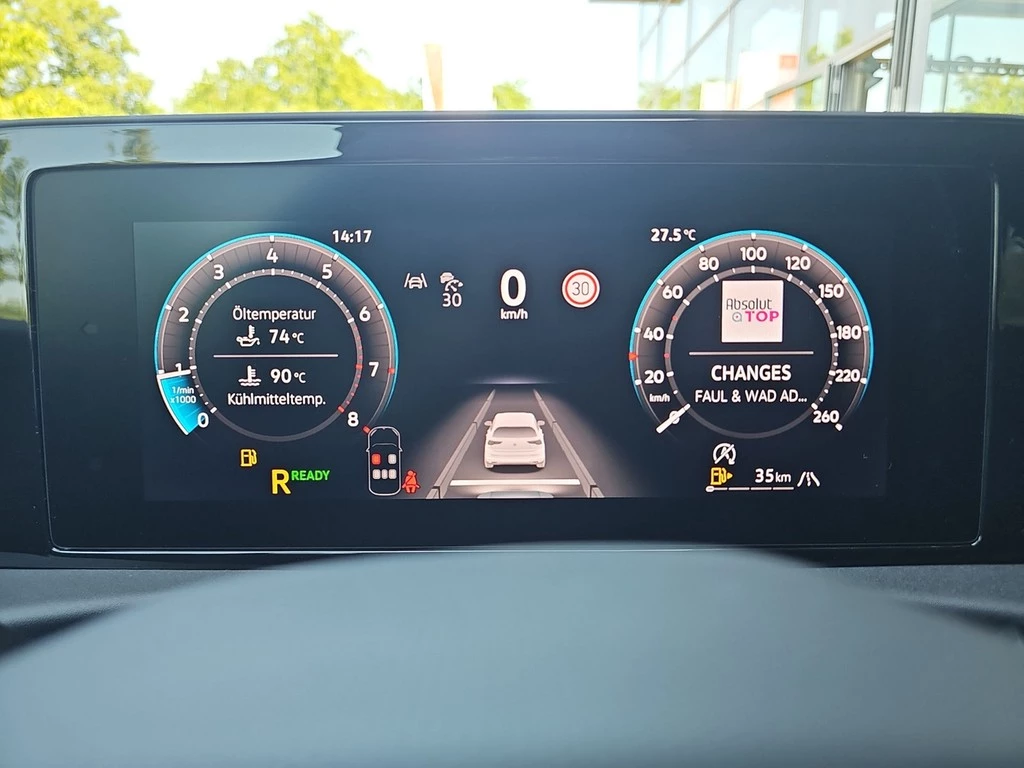 Volkswagen T-Roc 1.5l eTSI DSG R-Line"Black Style" *AHK*LED