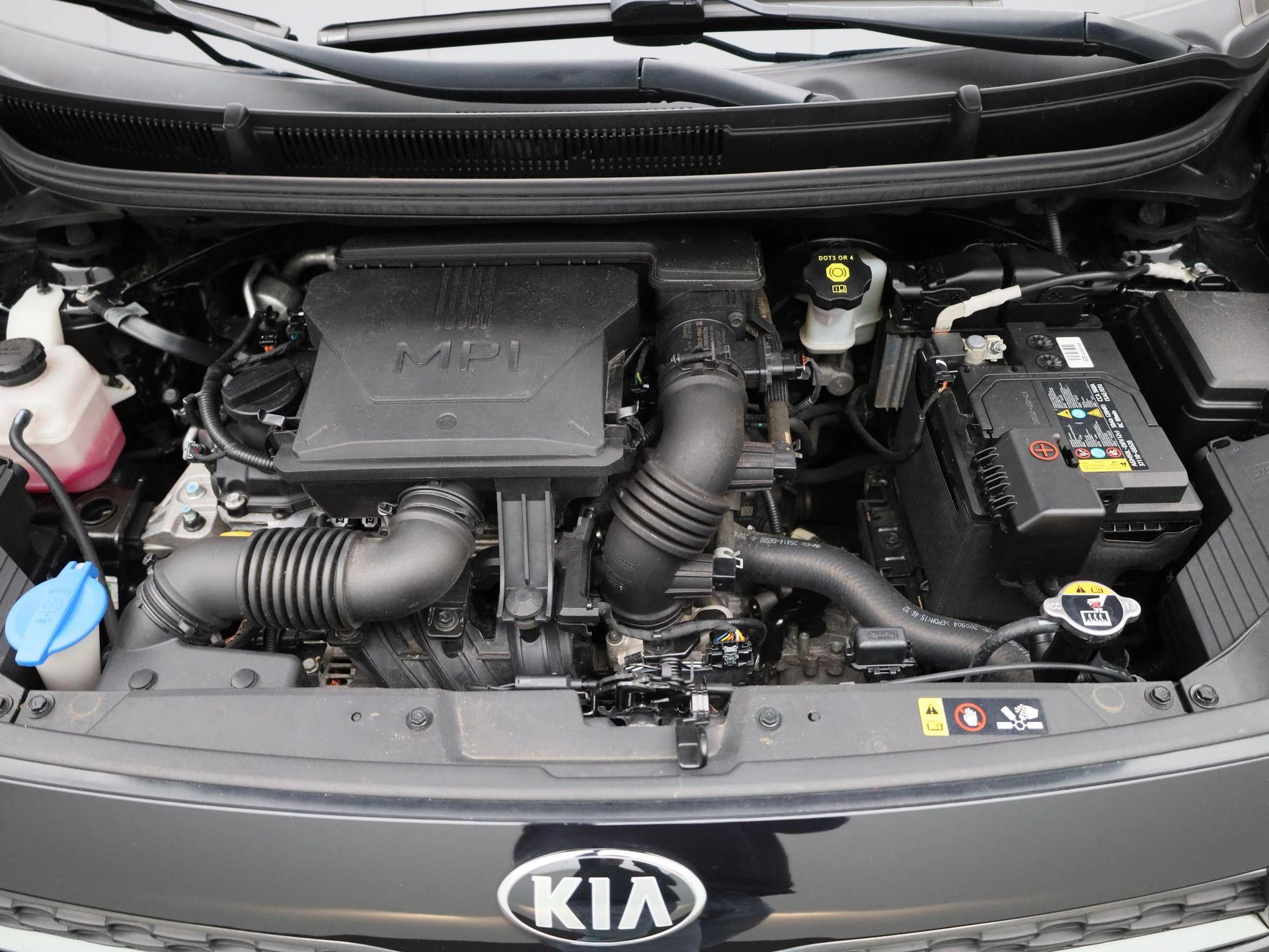 Kia Picanto 1.0 DPi ComfortLine