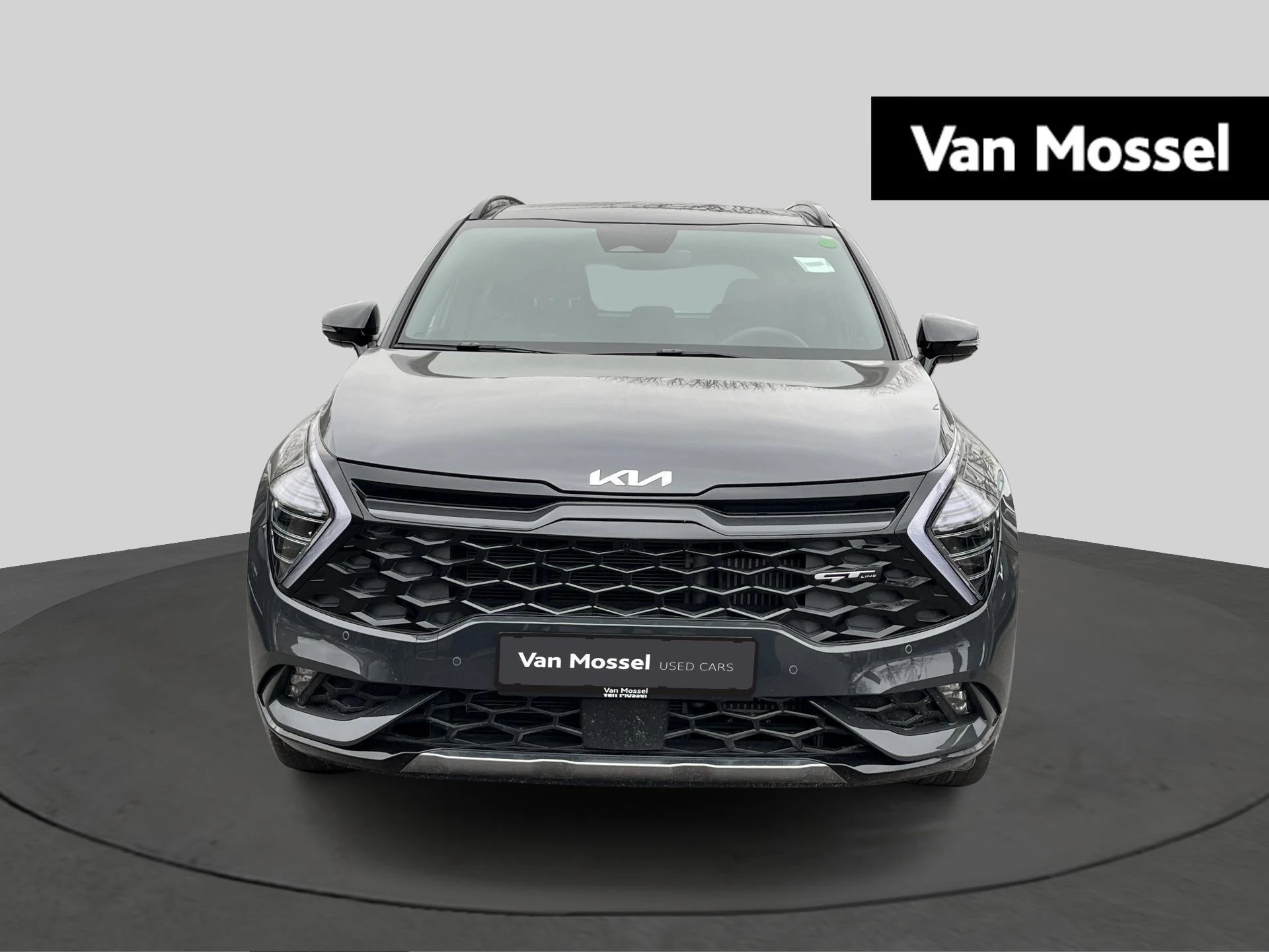 Kia Sportage 1.6 T 7DCT GT-Line