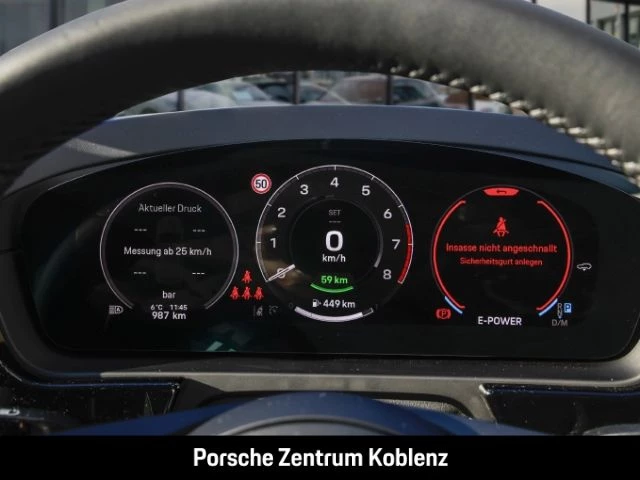 Porsche Cayenne E-Hybrid Black Edition black edition