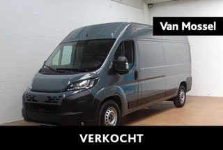 Fiat Ducato 2.2 BlueHDI 140 Maxi L3-H2 35