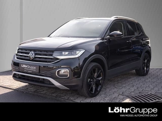 Volkswagen T-Cross 1,0 TSI Style,AHK,LED,Navi,App-Connect ALU 17",Kamera,Climaronic