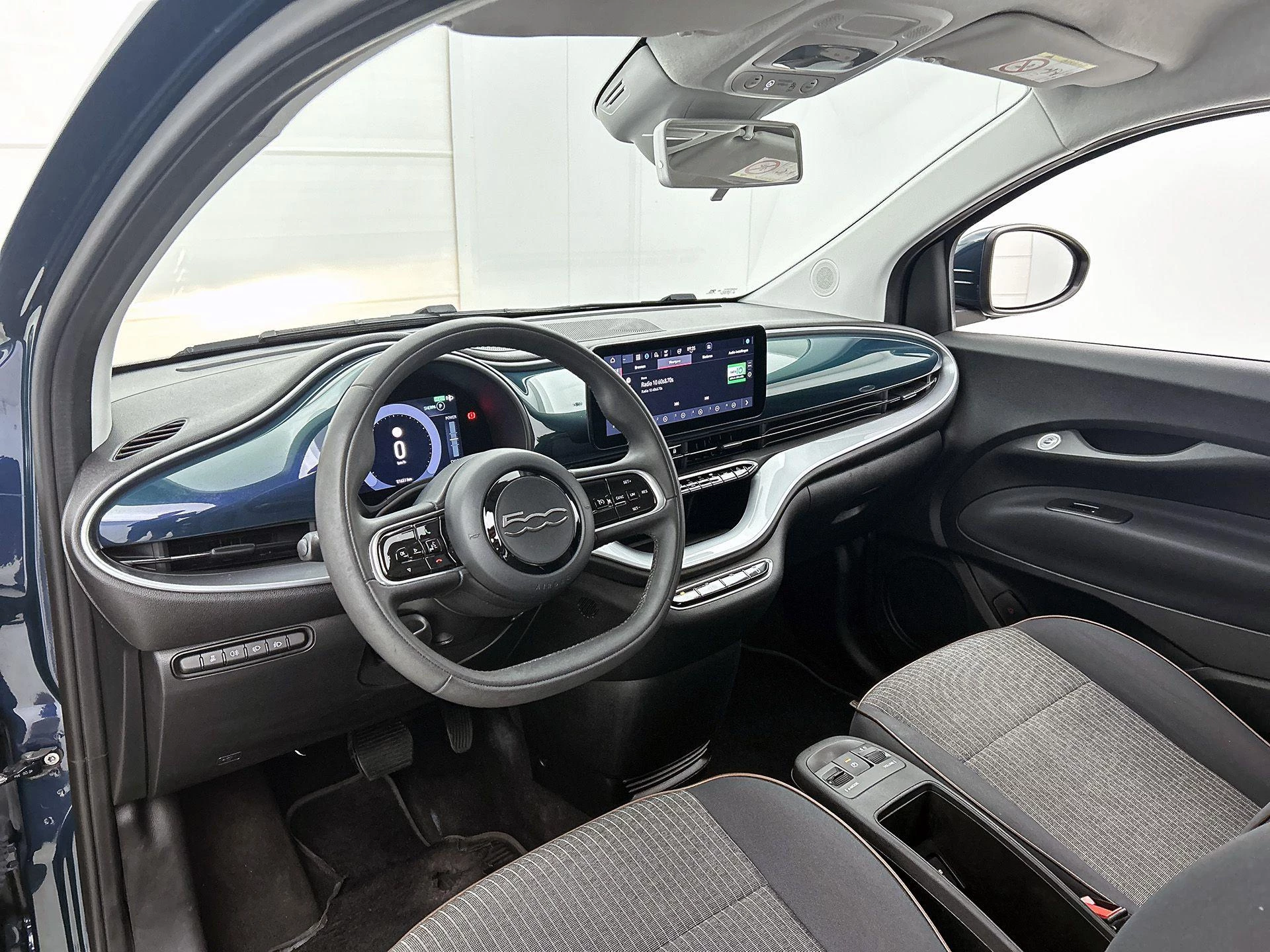 Fiat 500 Icon 42 kWh