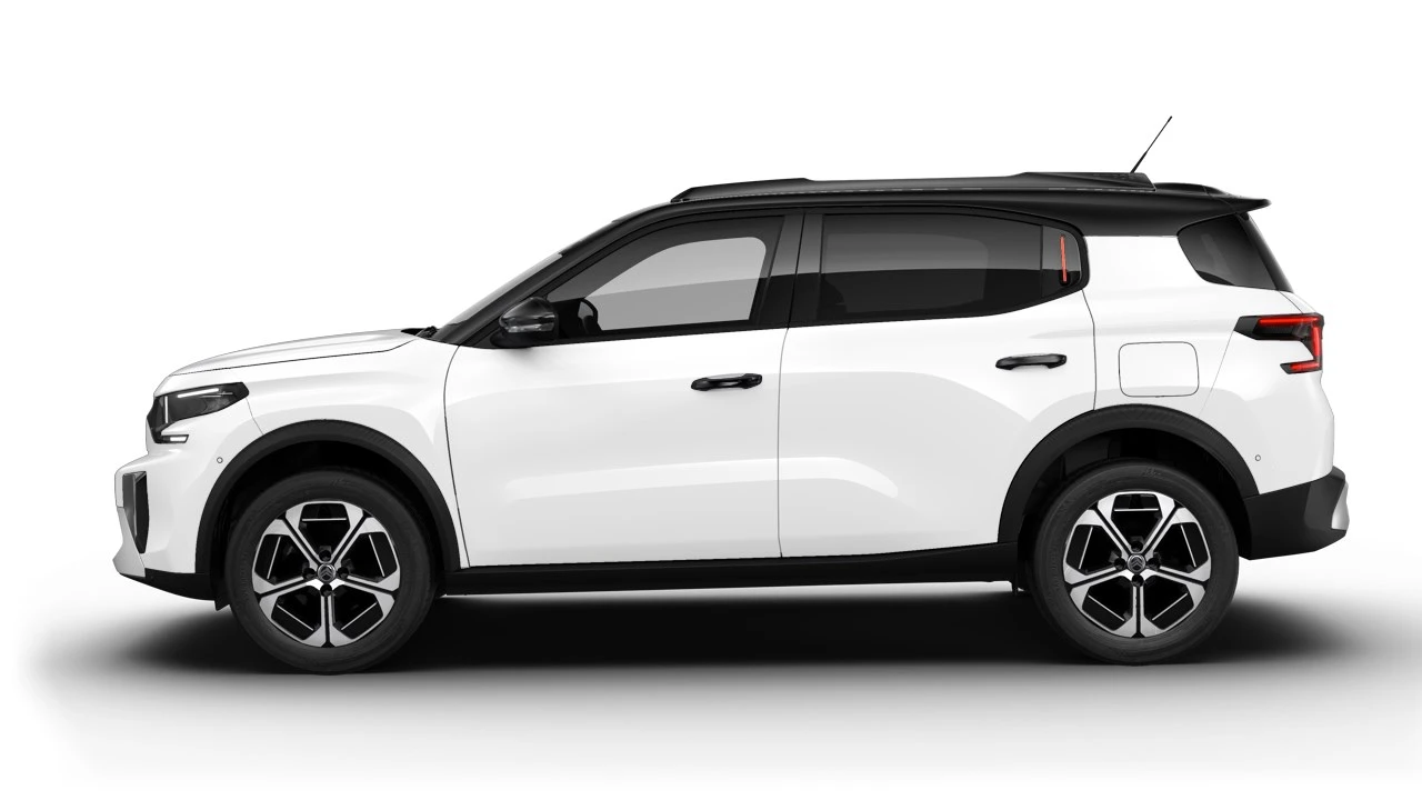 Citroën-ë-C3 Aircross-image-1