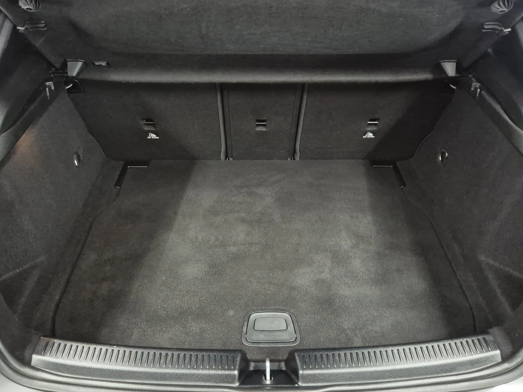Mercedes-Benz A-Klasse 180 AMG Line