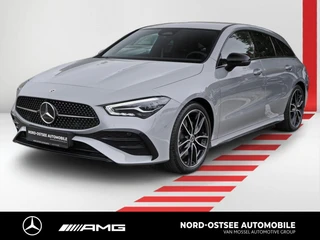 Mercedes-Benz CLA 200 d SB AMG AHK NIGHT MBUX KLIMA SHZ AMG Line