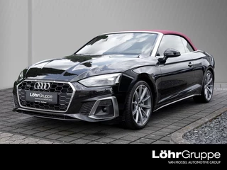 Audi A5 Cabriolet 40 TDI quattro S tronic S Line /B&O