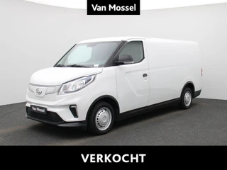 Maxus eDeliver3 LWB 50 kWh