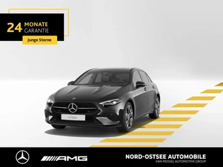 Mercedes-Benz A-Klasse 200 d PROGRESSIVE NIGHT MULTIBEAM WINTER-P KAM Progressive