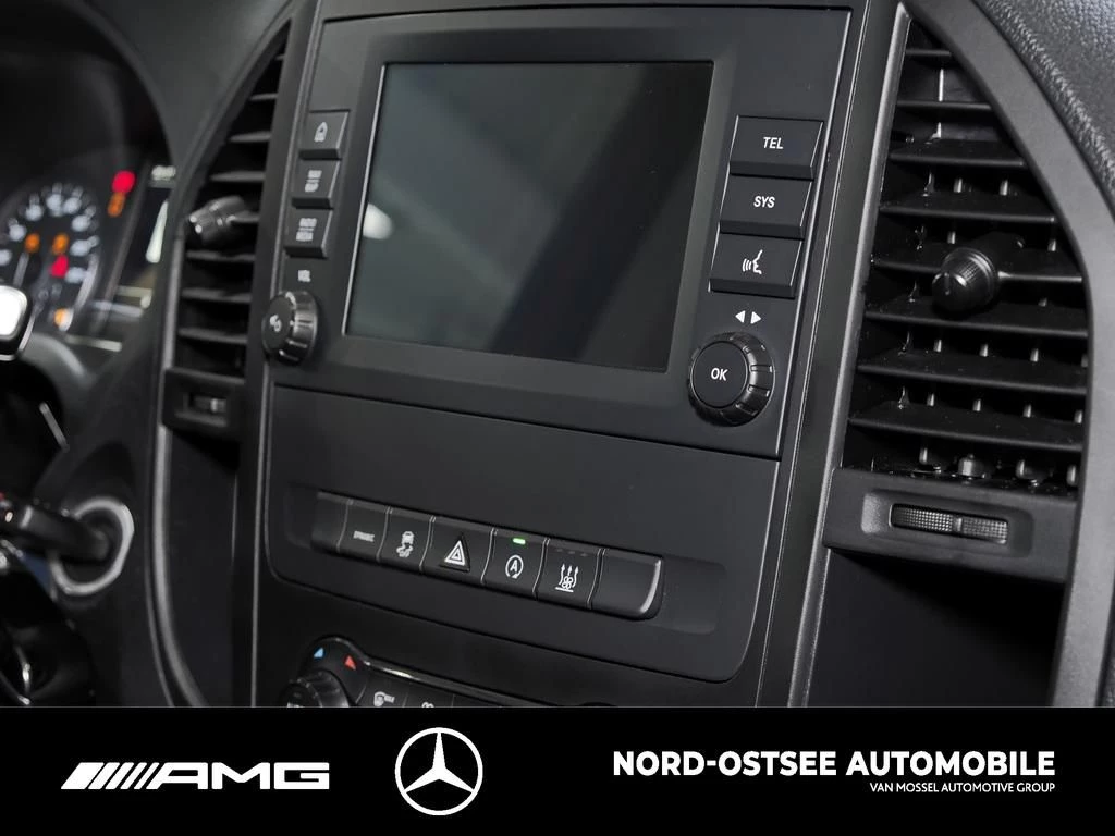 Mercedes-Benz Vito 119 MIXTO lang NAVI SHZ KEYLESS KAM KLIMA A