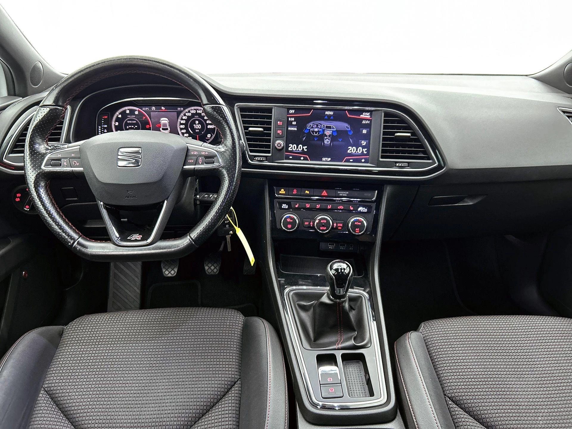 SEAT Leon ST 1.5 TSI FR Business Intense