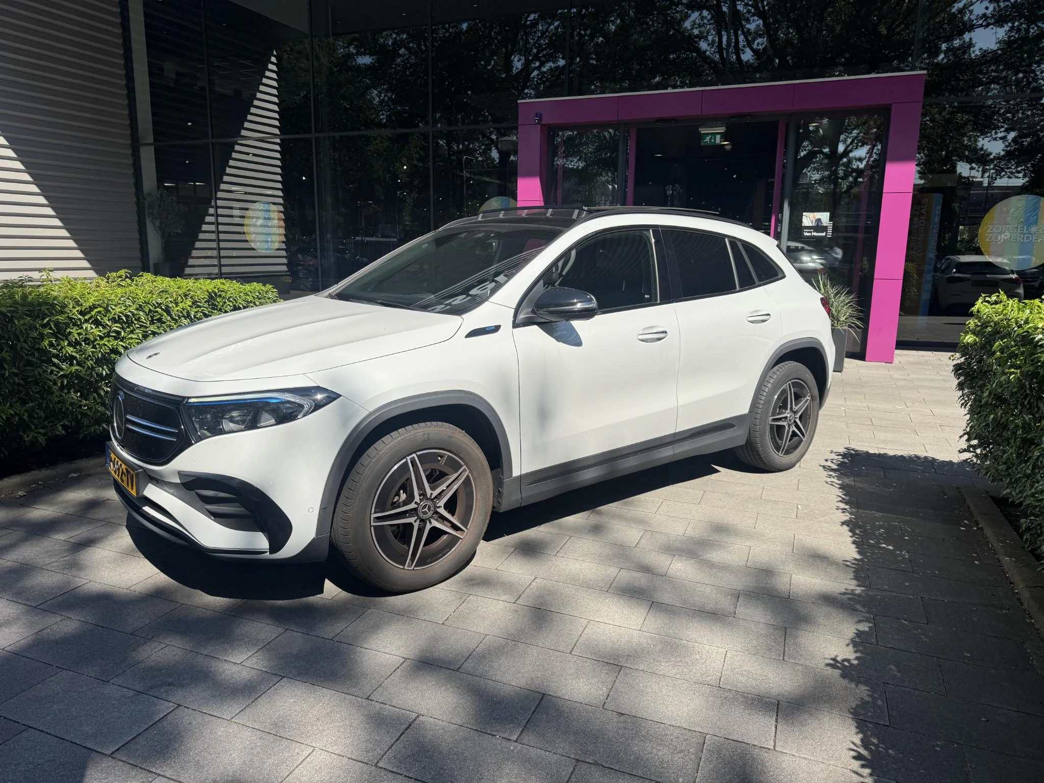 Mercedes-Benz EQA 250 Business Solution AMG 67 kWh