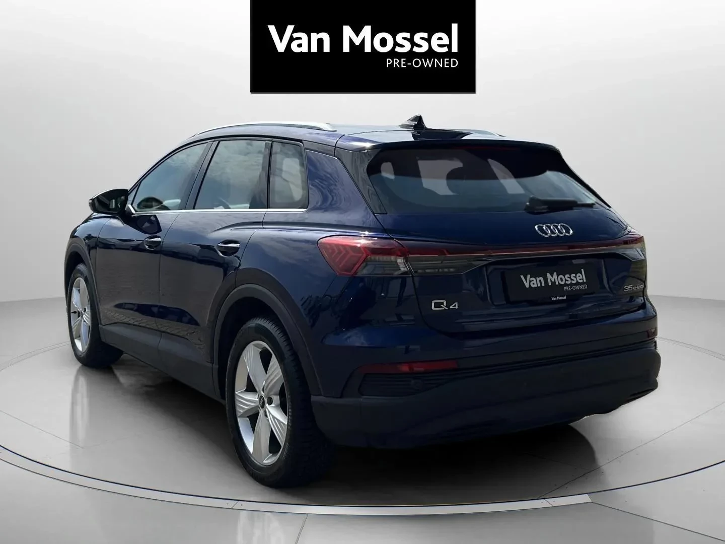 Audi Q4 e-tron Advanced