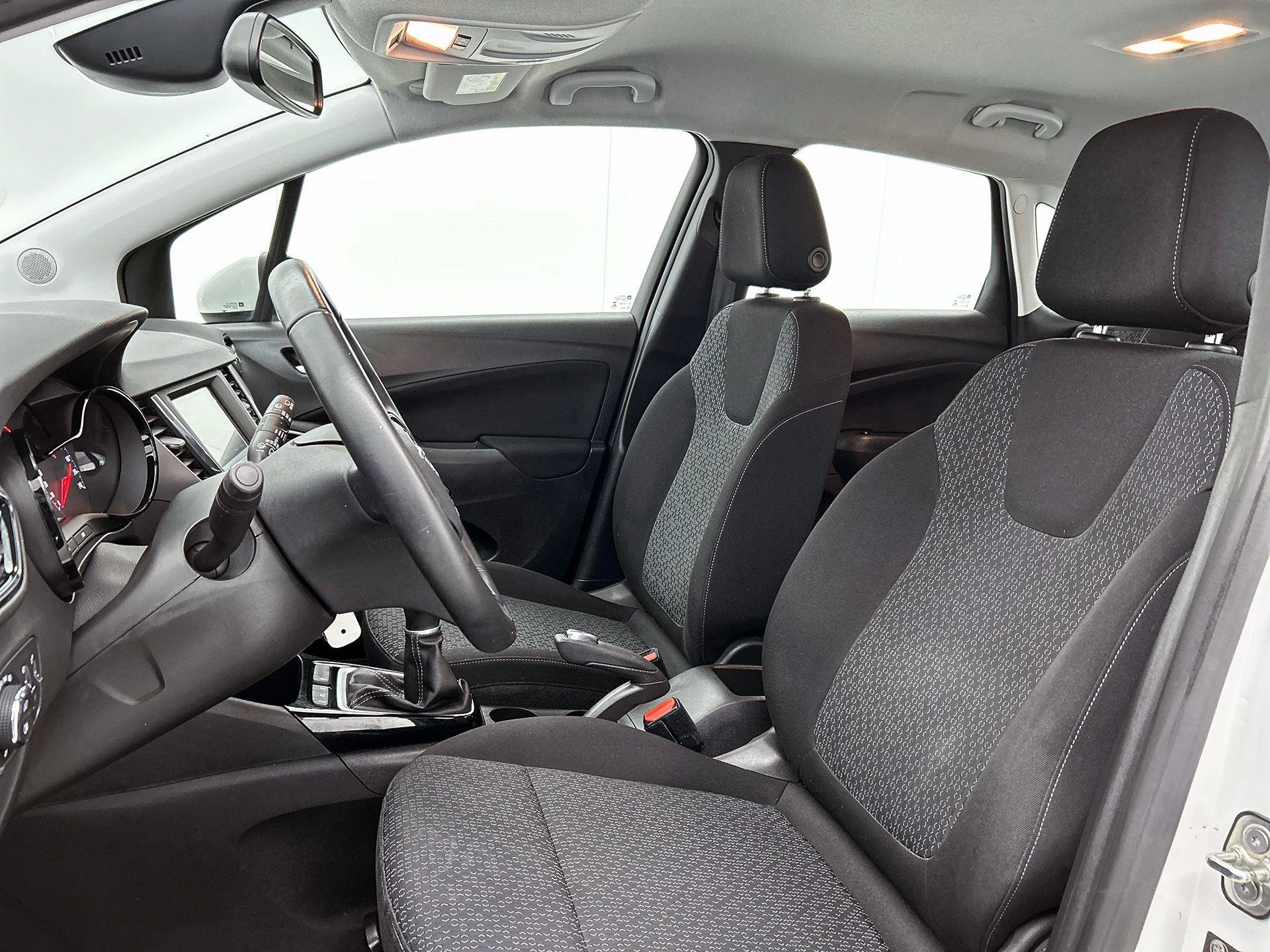 Opel Crossland X 1.2 Edition