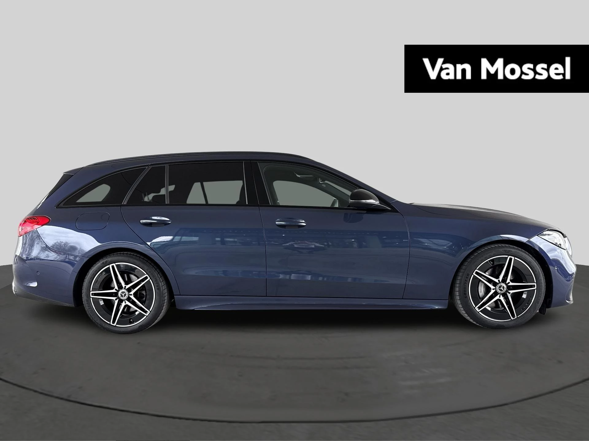 Mercedes-Benz Classe C 180 AMG Line Estate + TREKHAAK + NIGHTPAKKET + CARPLAY + LED +