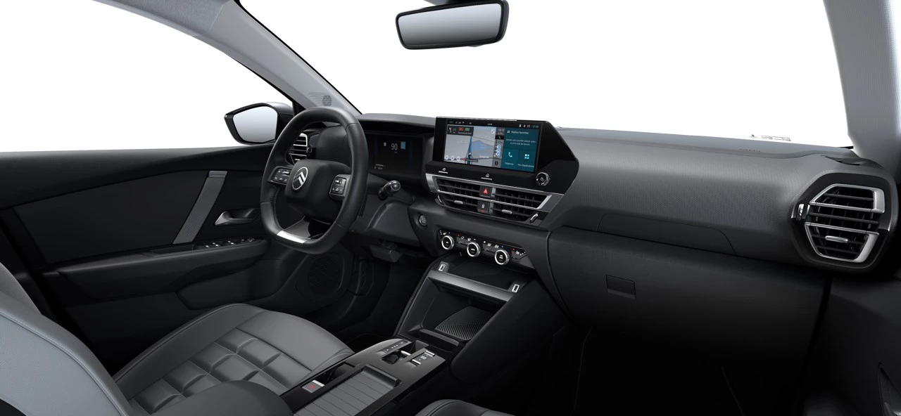 Citroën C4 X