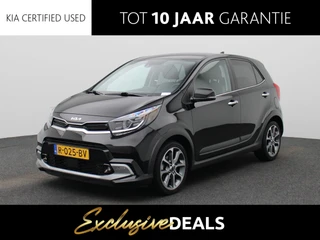 Kia Picanto 1.0 T-GDi X-Line 5p