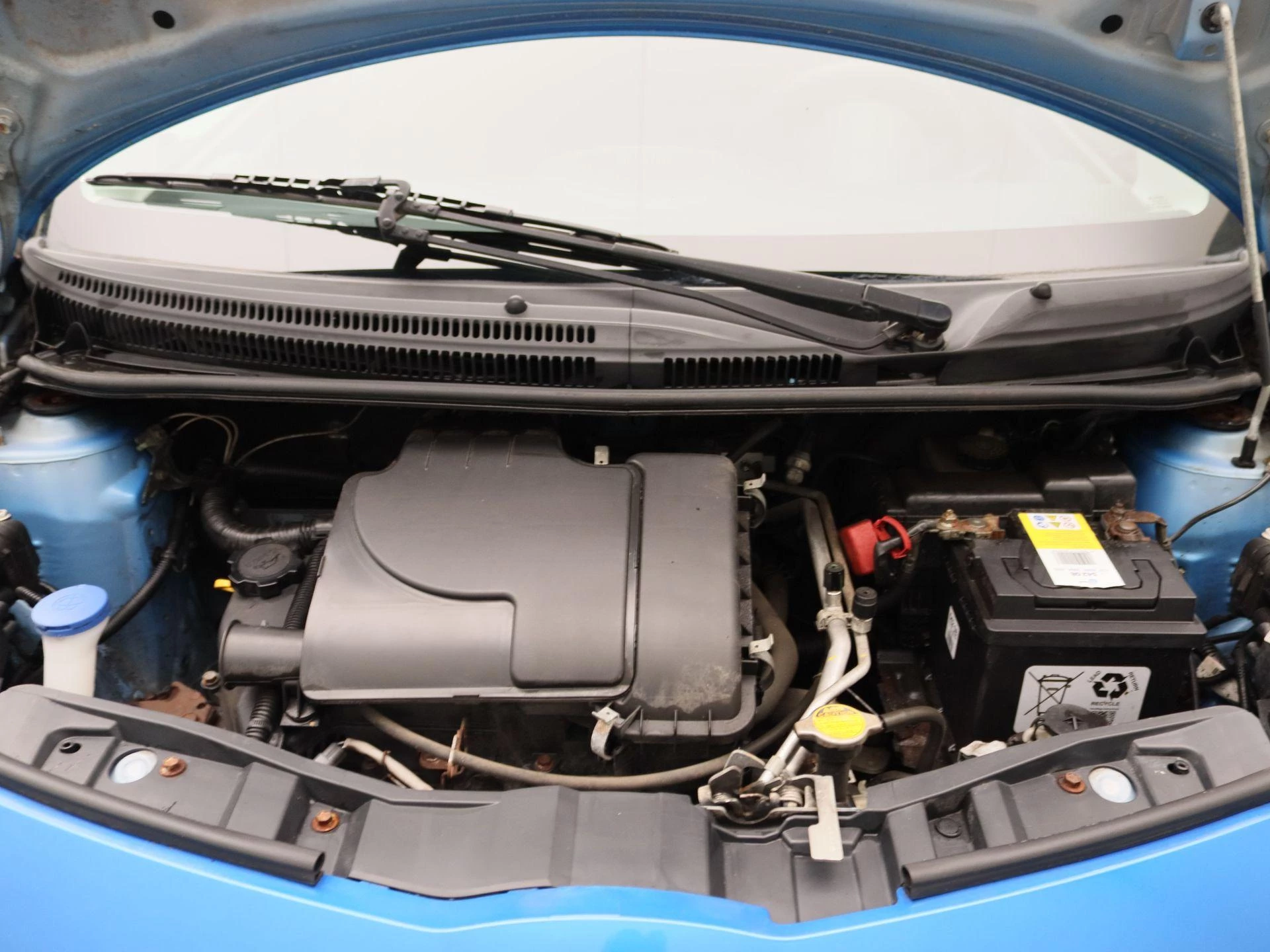 Toyota Aygo 1.0-12V Now