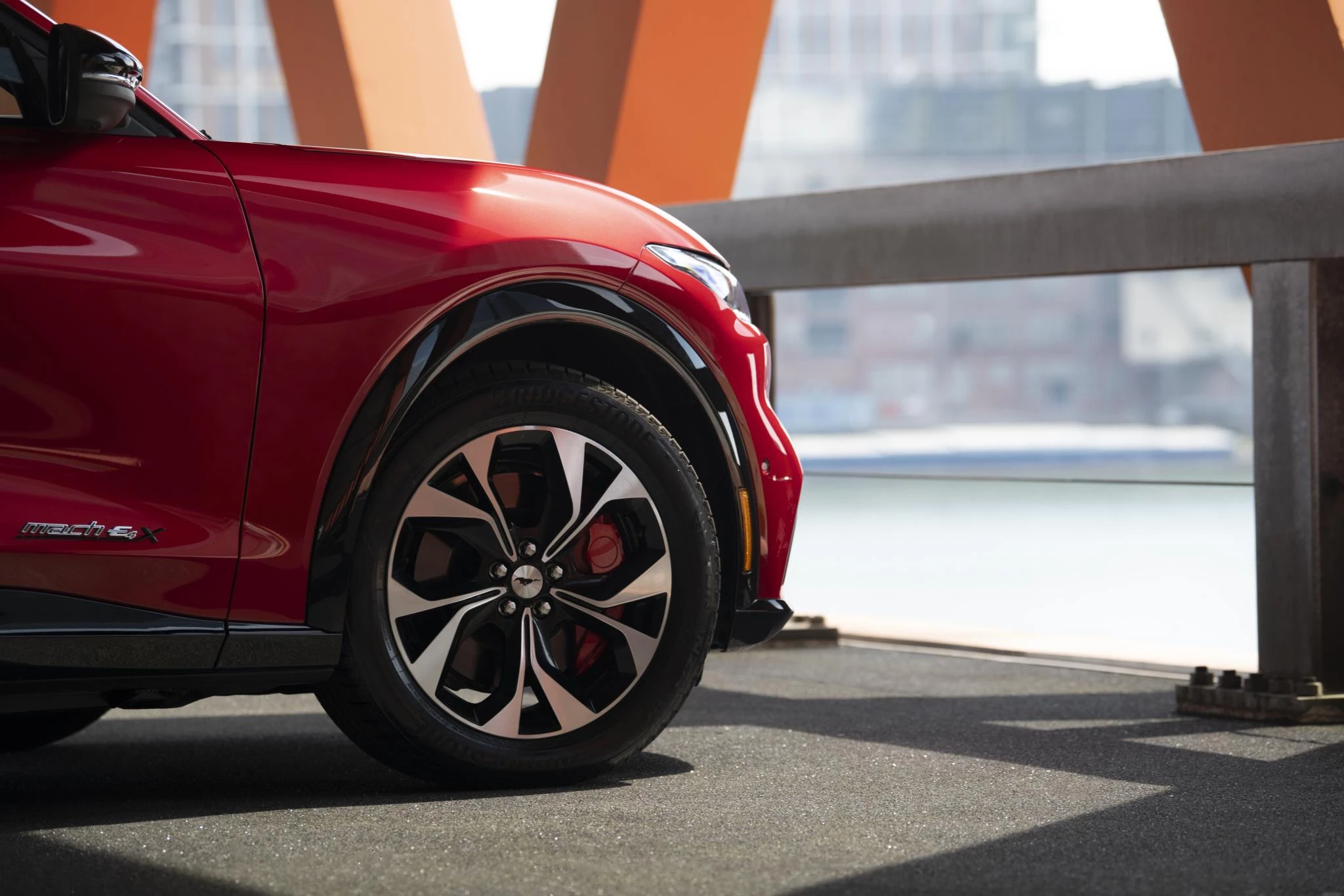 Ford-Mustang Mach-E-image-11