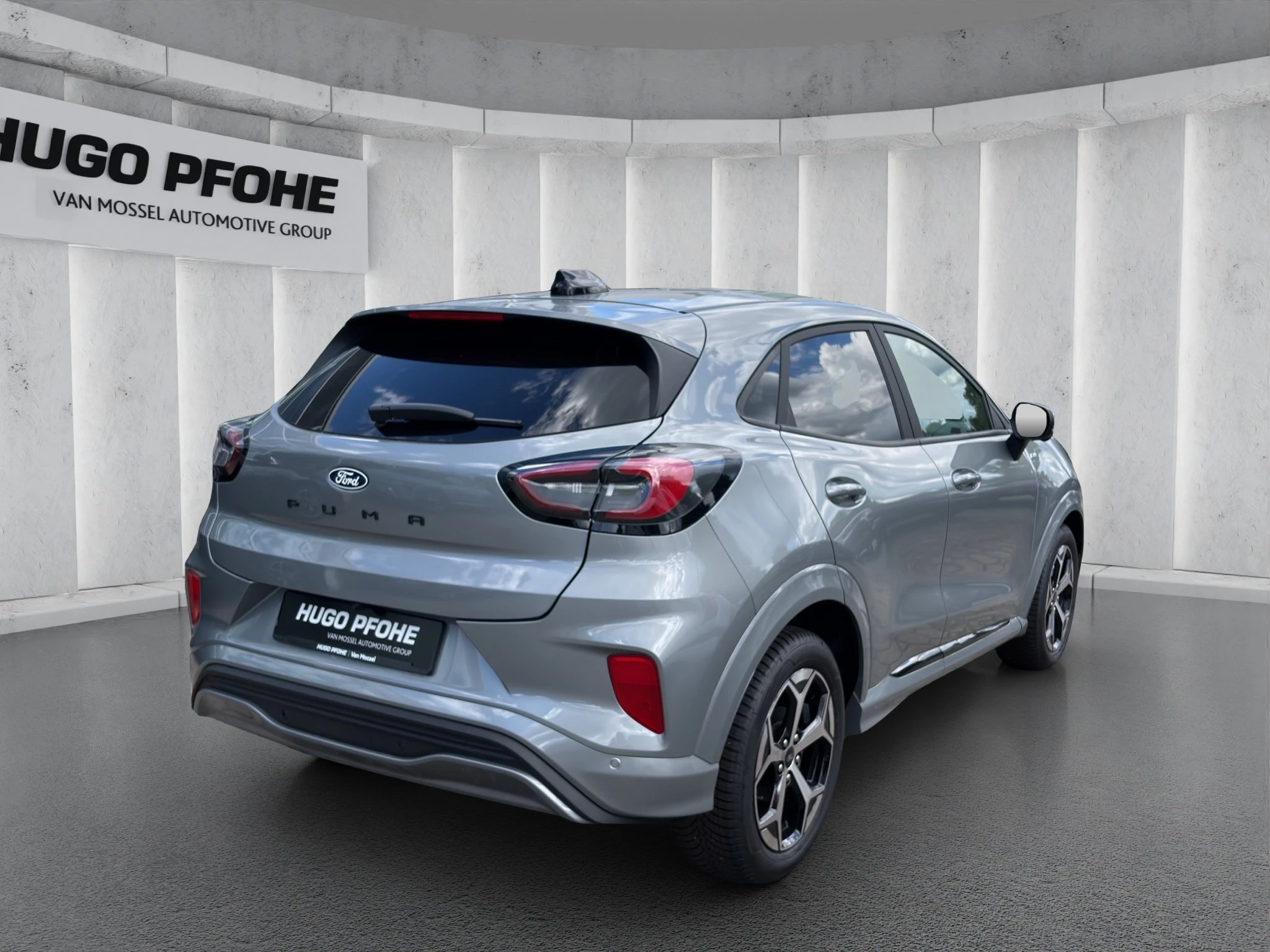 Ford Puma ST-Line 1.0 EcoBoost Hybrid MJ2026.25 *HEZ Aktion Lieferung bis 30.06.2026*