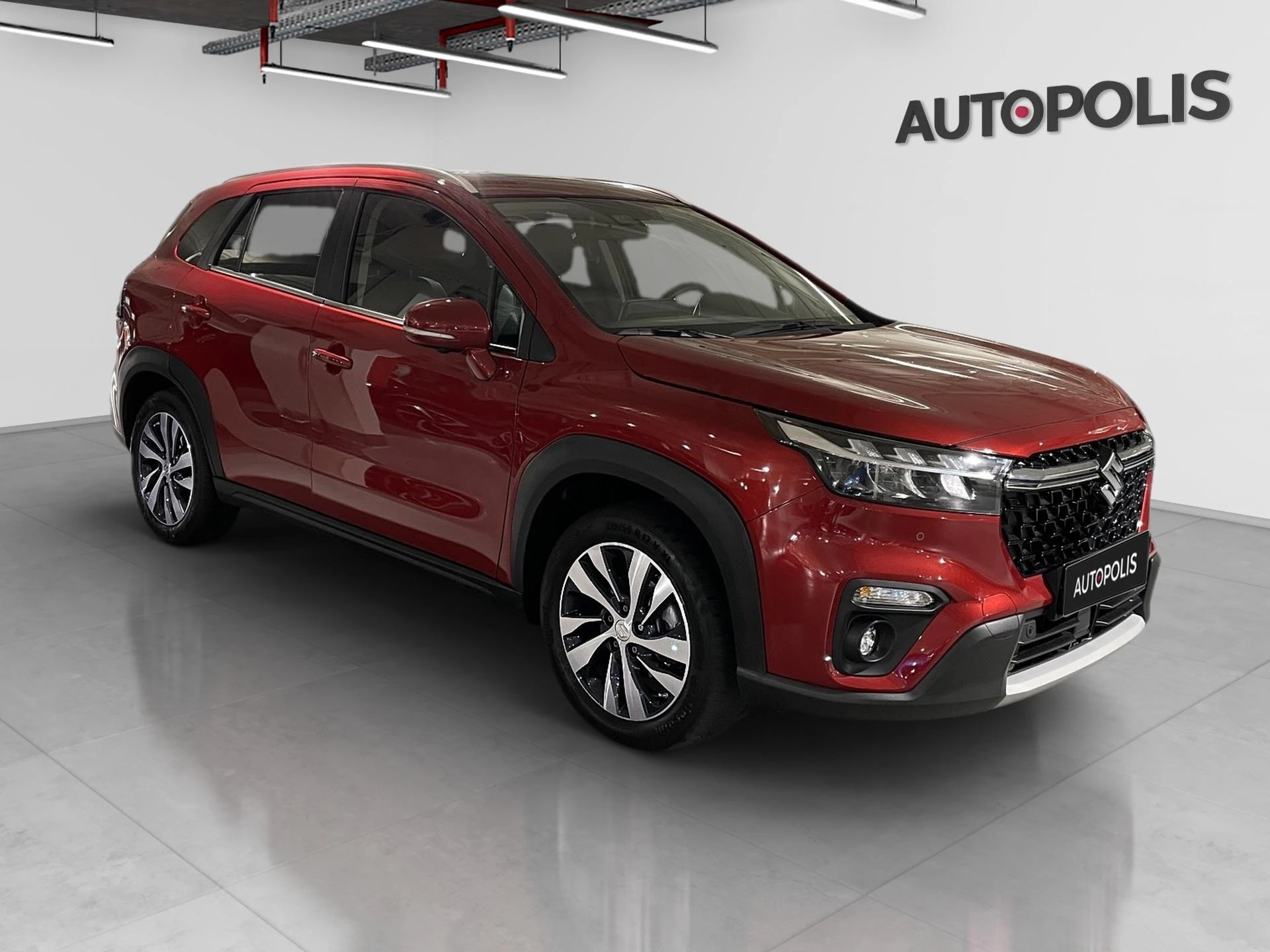 Suzuki S-Cross 1.5 Full Hybrid AGS Grand Luxe+ 2WD A/T