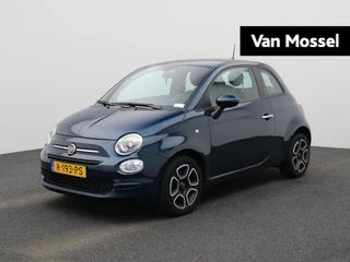 Fiat 500 1.0 Hybrid Club