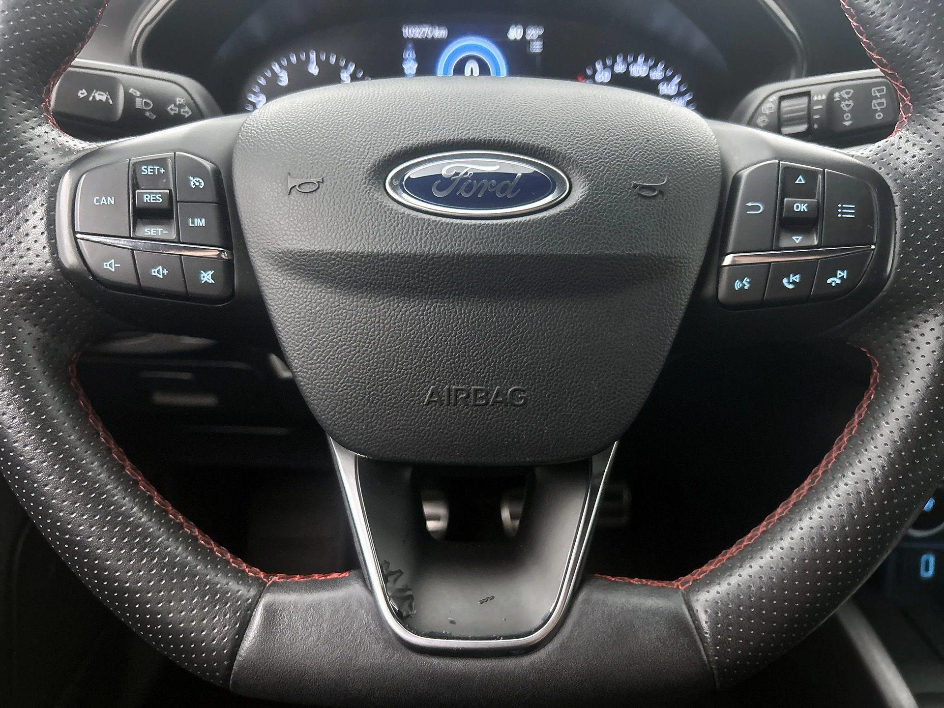 Ford Focus Wagon 1.0 EcoBoost ST Line Business