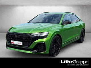 Audi SQ8 4.0 TFSI quattro tiptronic *HD-Matrix*Pano*