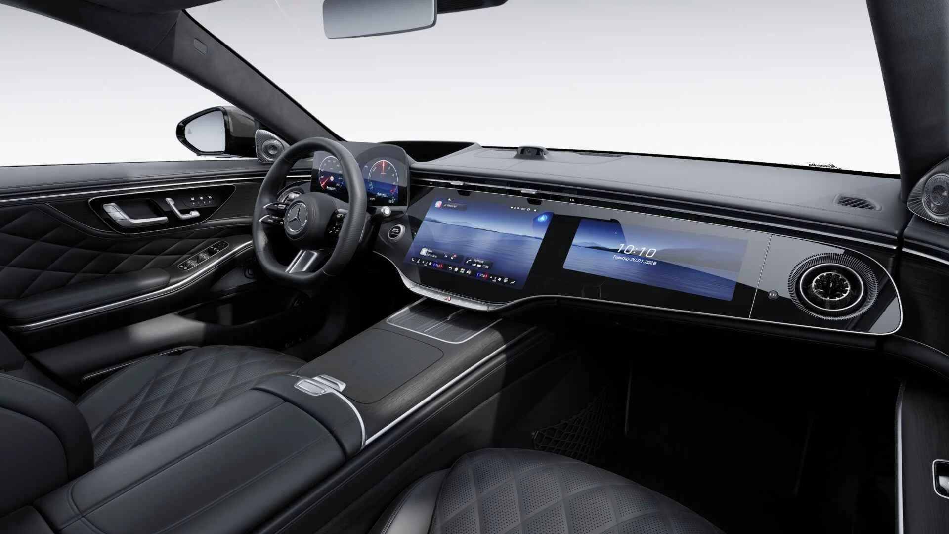 Mercedes-Benz Classe S S 580 e 4MATIC L
