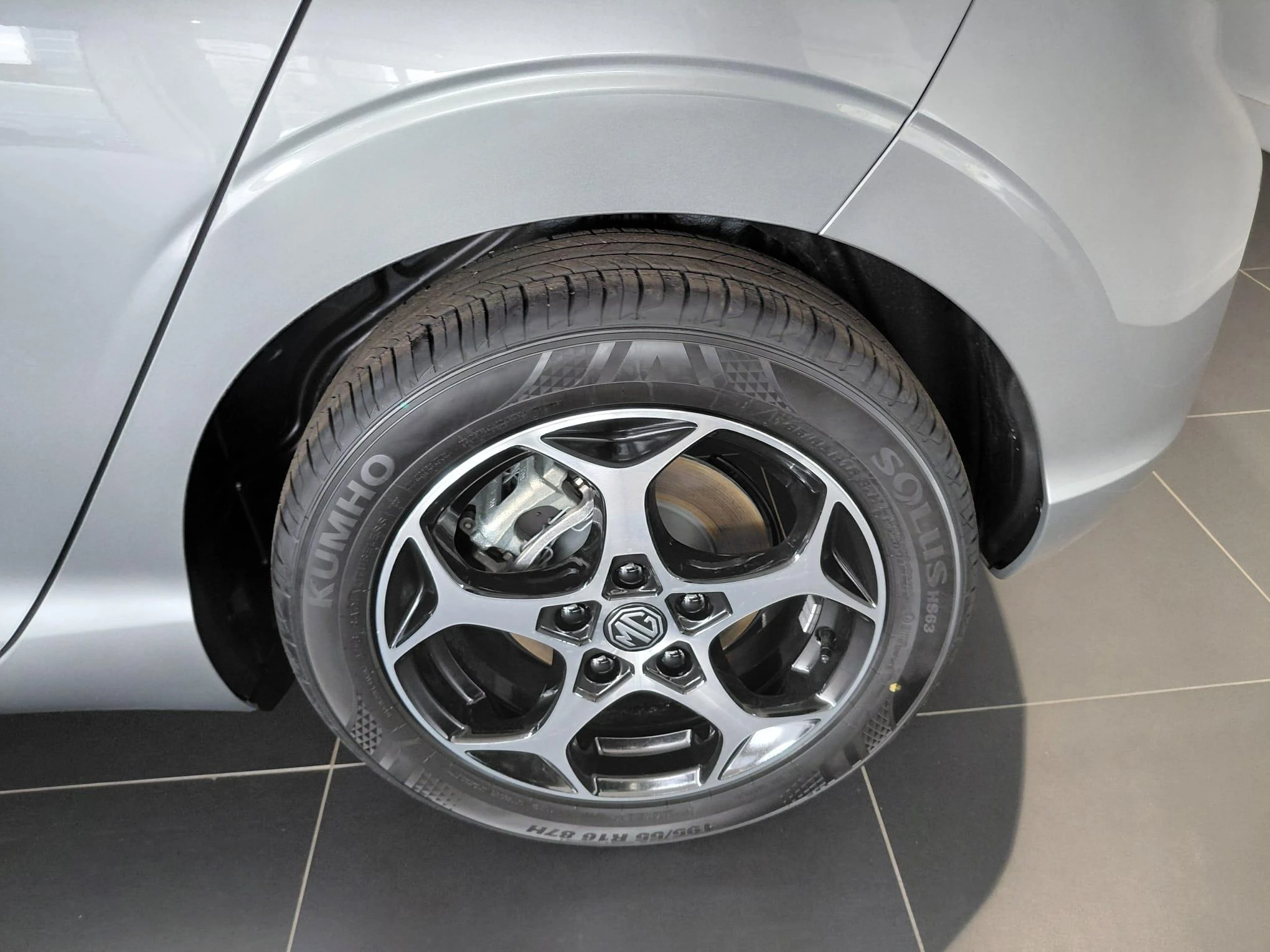 MG MG3 1.5 HEV LUXURY