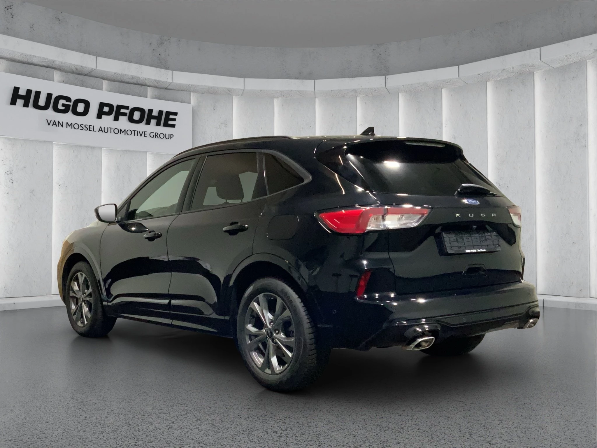 Ford Kuga ST-Line X*PANO*AHK*KAM*ACC*NAVI*SOUND-SYS. LED Pano SHZ 4xSHZ