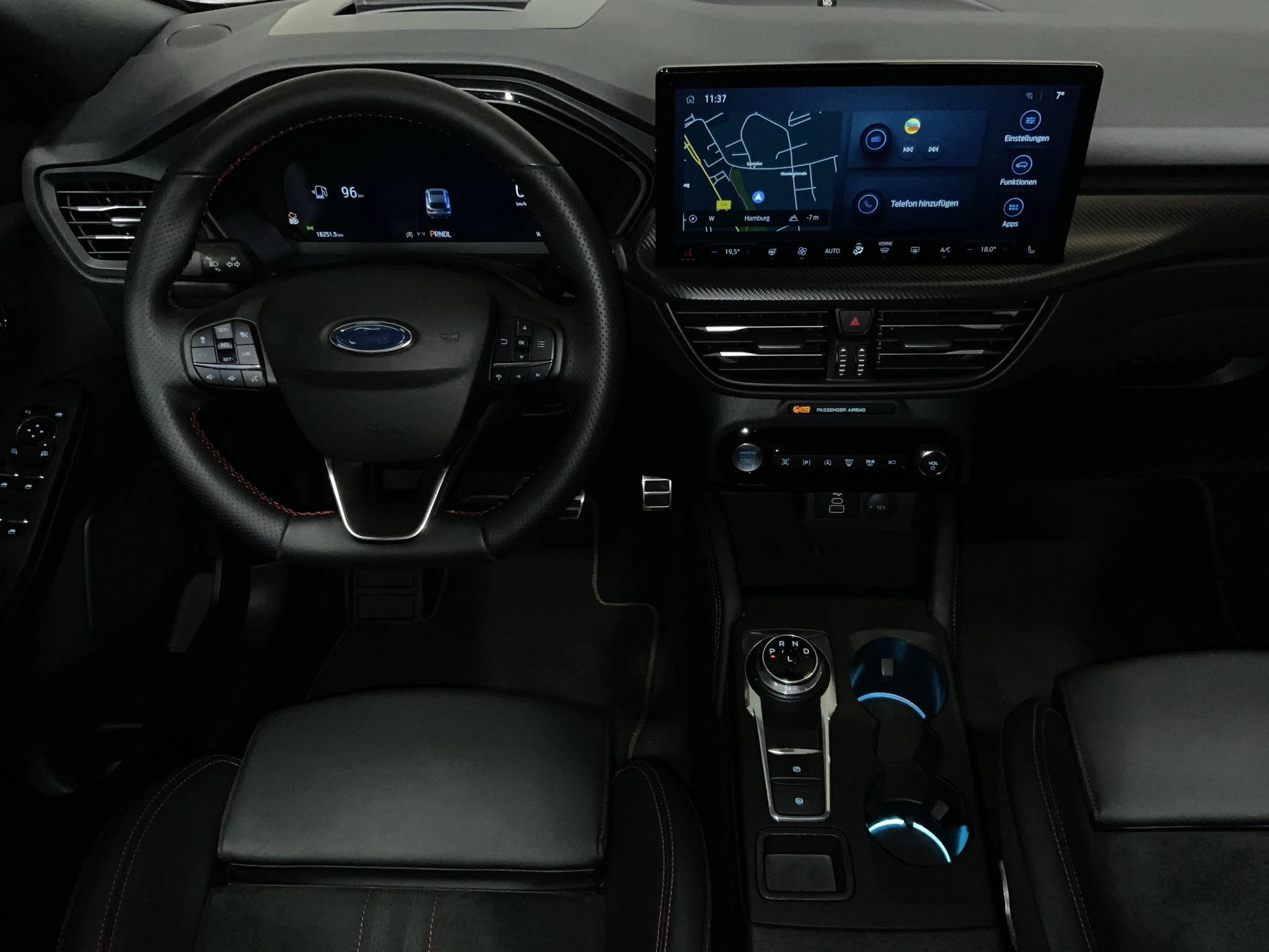 Ford Kuga ST-Line X Aut.*360GRAD*LED-MATRIX*NAVI*GRA*WINTER-PKT.