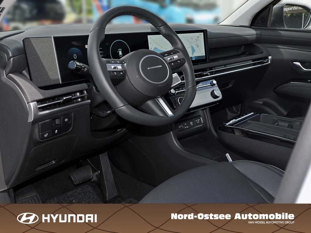 Hyundai Tucson FL Prime Assistenz-Paket Prime