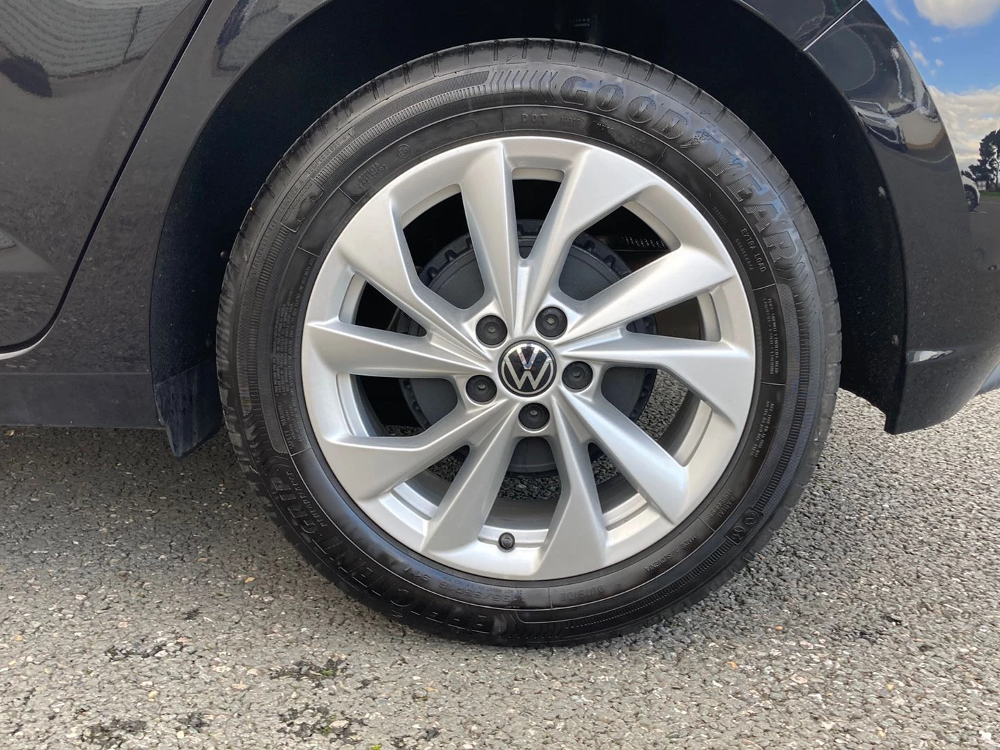 Volkswagen Polo 1.0 TSI Style 5dr