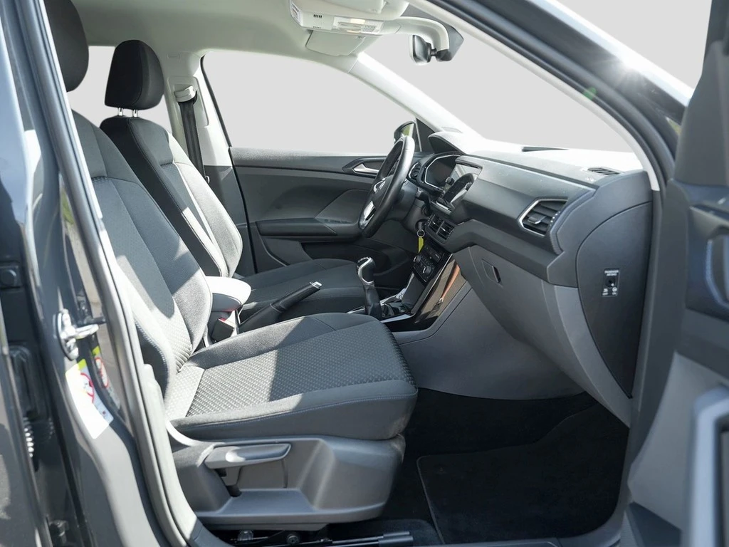 Volkswagen T-Cross 1.0 TSI United LED AHK Kamera