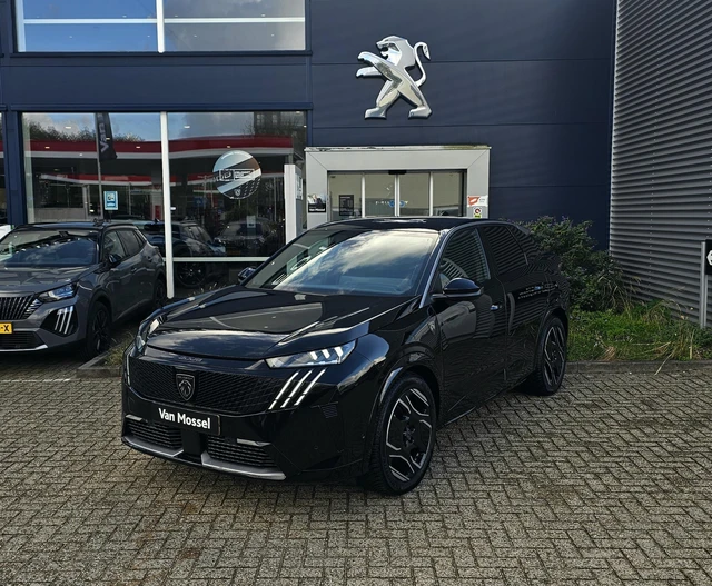 Peugeot e-3008