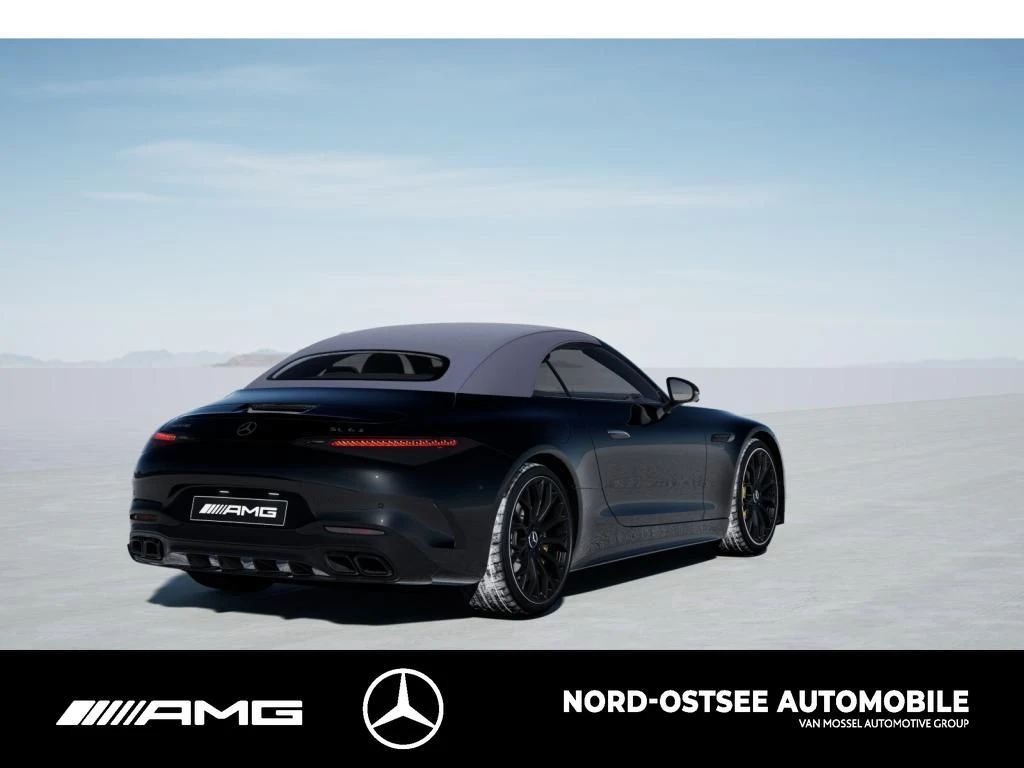 Mercedes-AMG SL 63 AMG 4M+ AIRSCARF 360° BURMESTER AMG