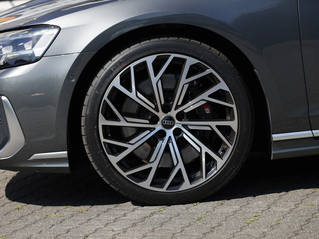 Audi S8 4.0 TFSI quattro tiptronic