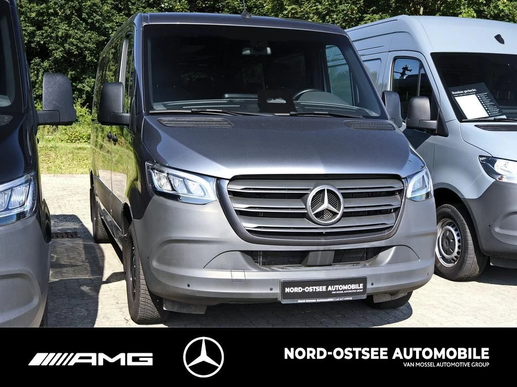 Mercedes-Benz Sprinter 317 TOURER SELECT AHK 2,8T DACHKLIMA Tourer