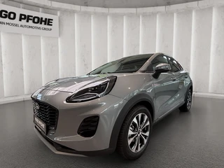 Ford Puma Titanium 1.0 EcoBoost Hybrid 92kW Sports Utility Vehicle. 5-türig MJ2026.25