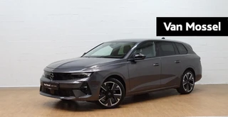 Opel Astra Sports Tourer BEV Long Range 54kWh Edition