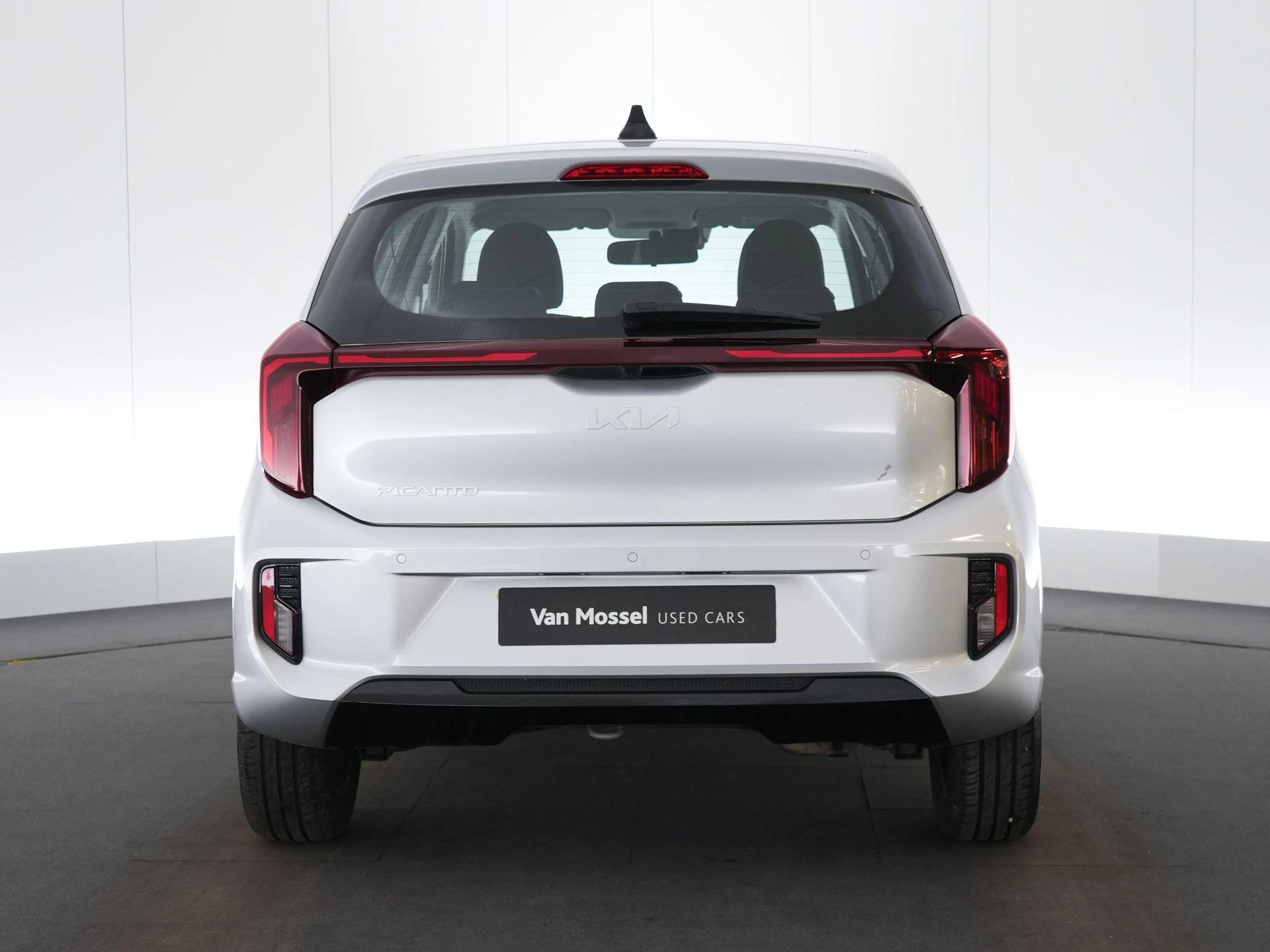 Kia Picanto 1.0 GDI ISG 68 AMT Pace