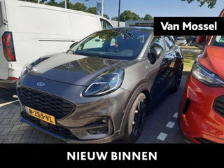 Ford Puma 1.0 EcoBoost Hybrid ST-Line X