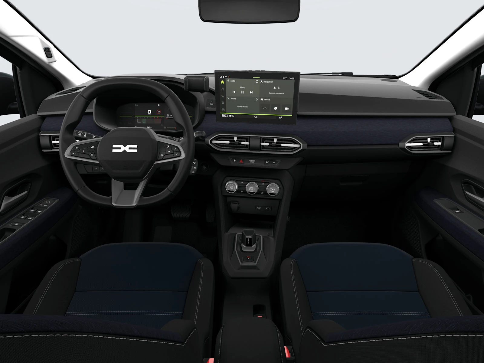 Dacia Sandero Stepway Expression