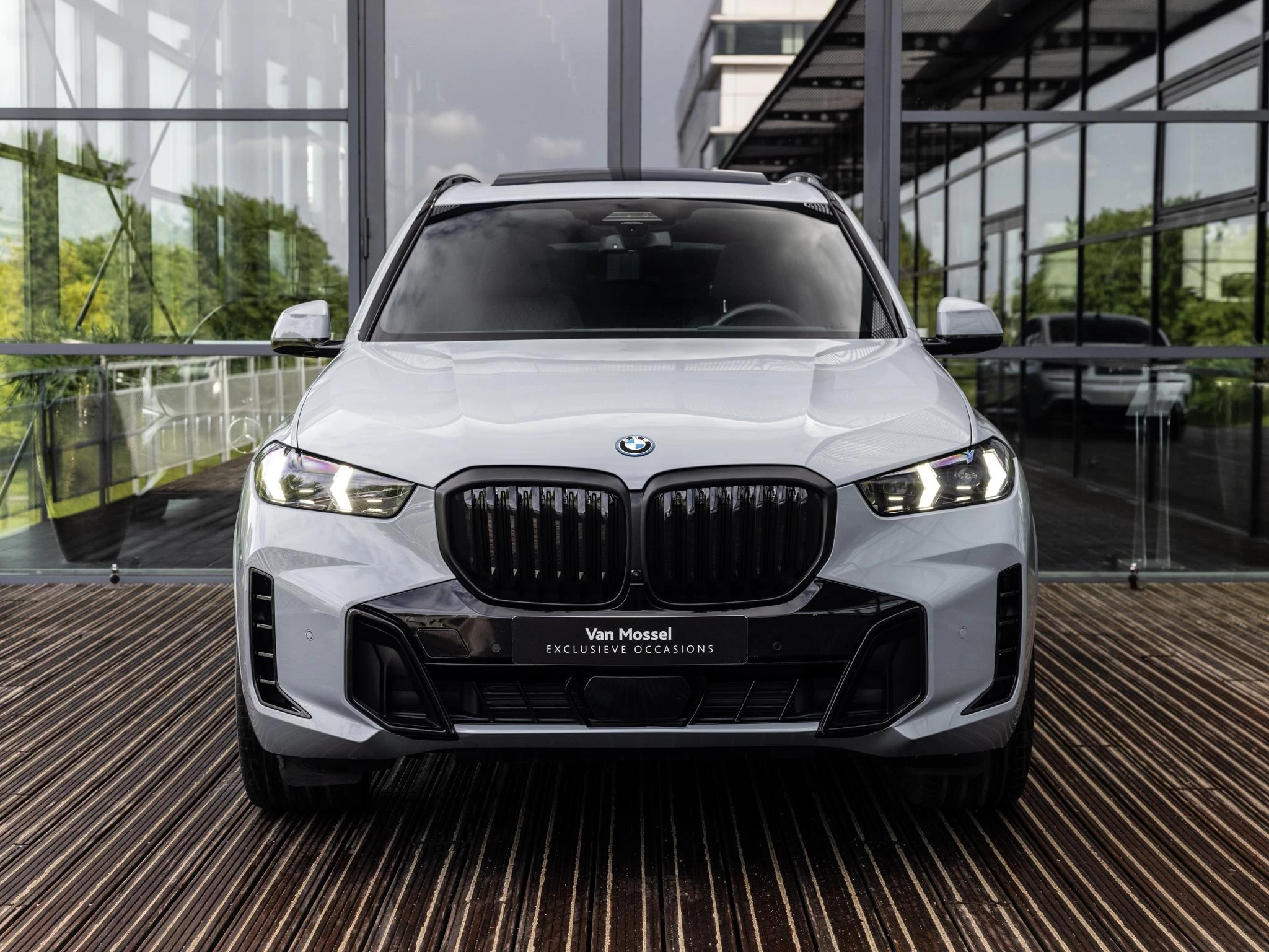 BMW X5 50e M SPORT PRO