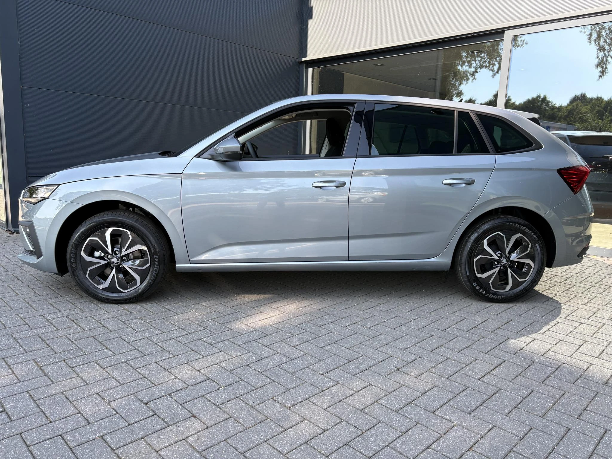 Škoda Scala 1.0 TSI Edition